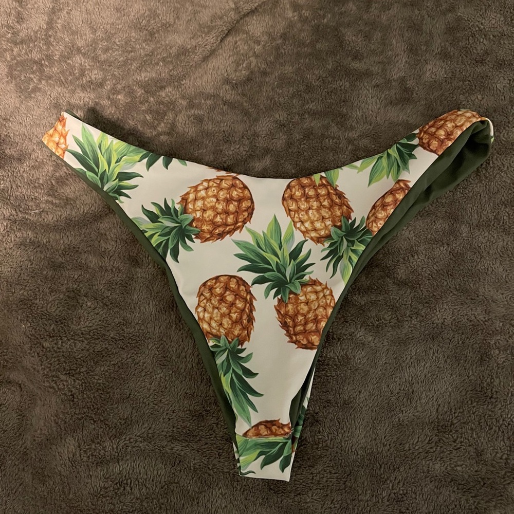 ZAFUL Reversible Bikini Bottoms